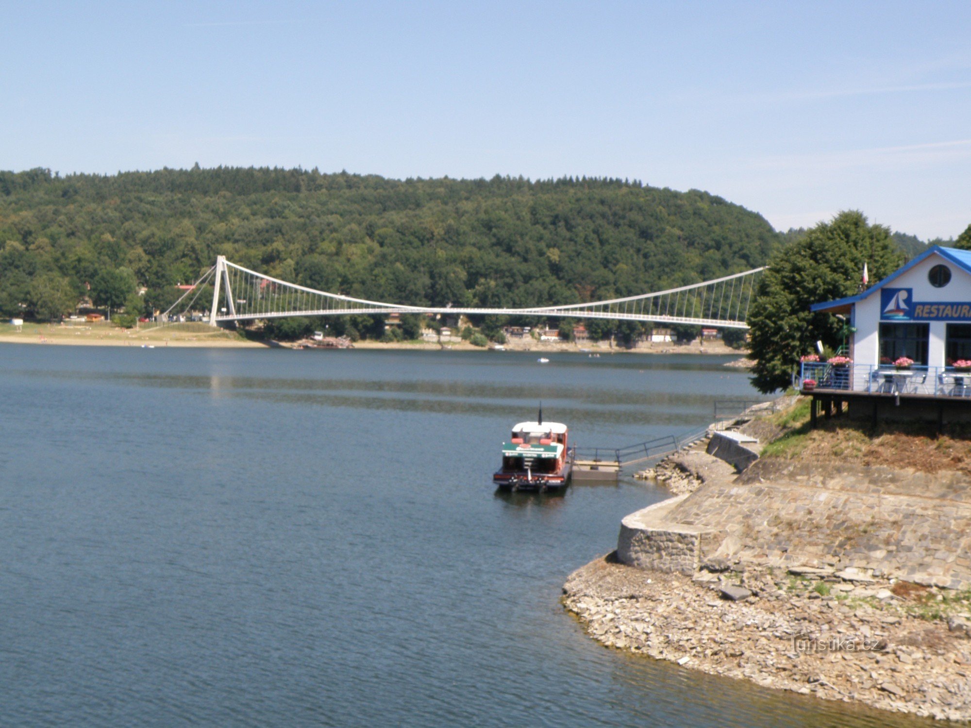 Vranovská dam