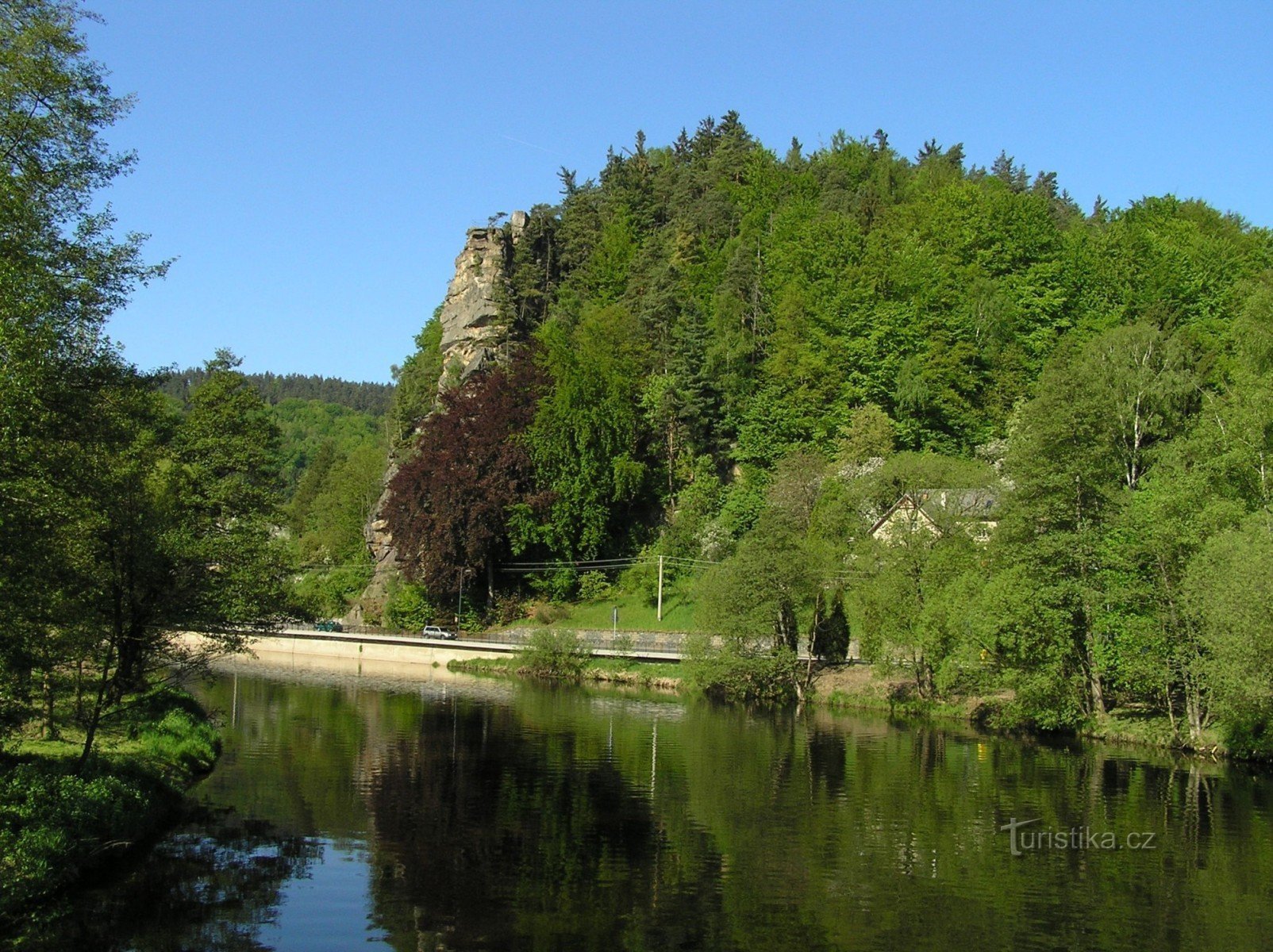 Crête de Vranovské