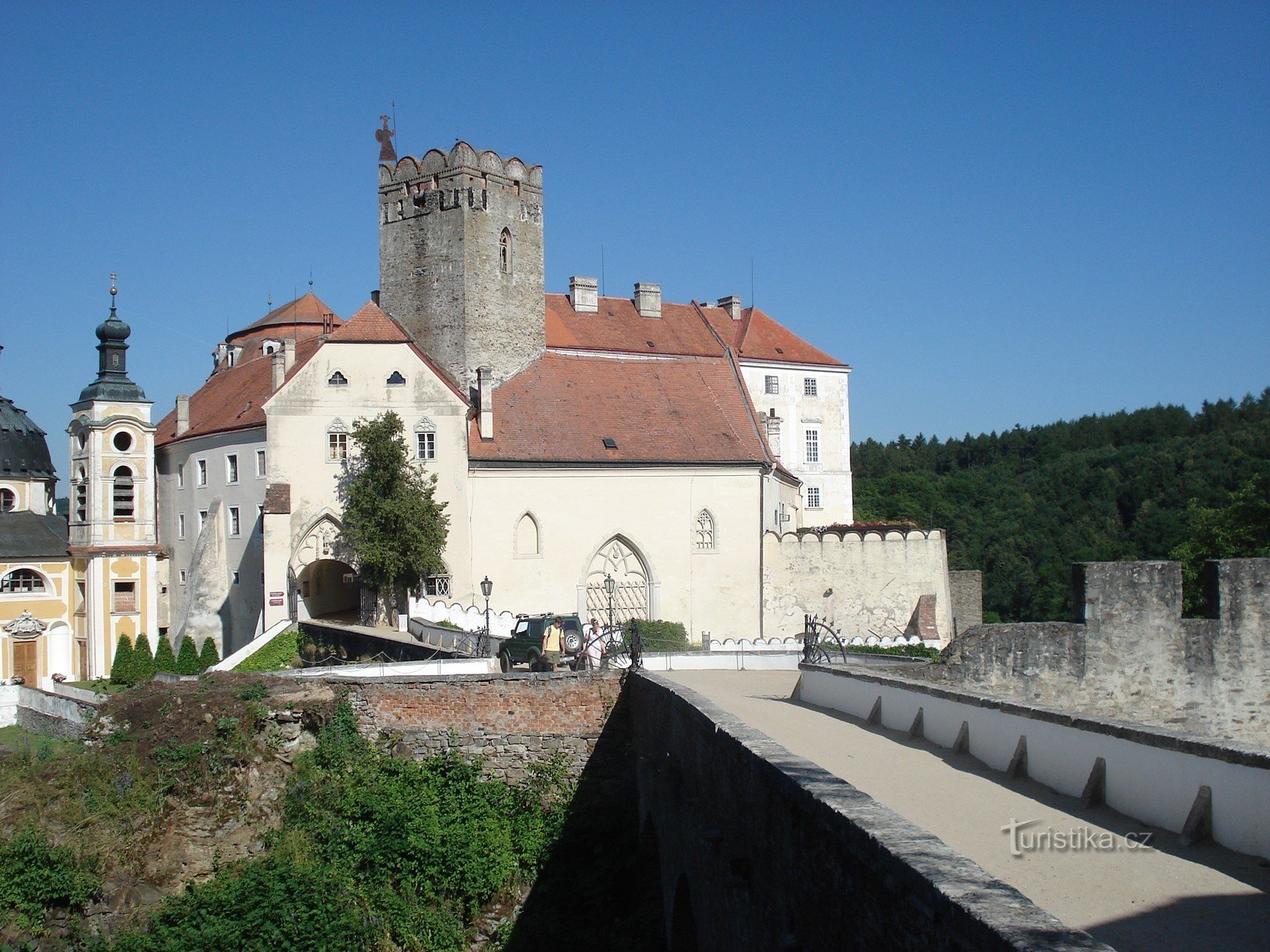 Castello di Vranov