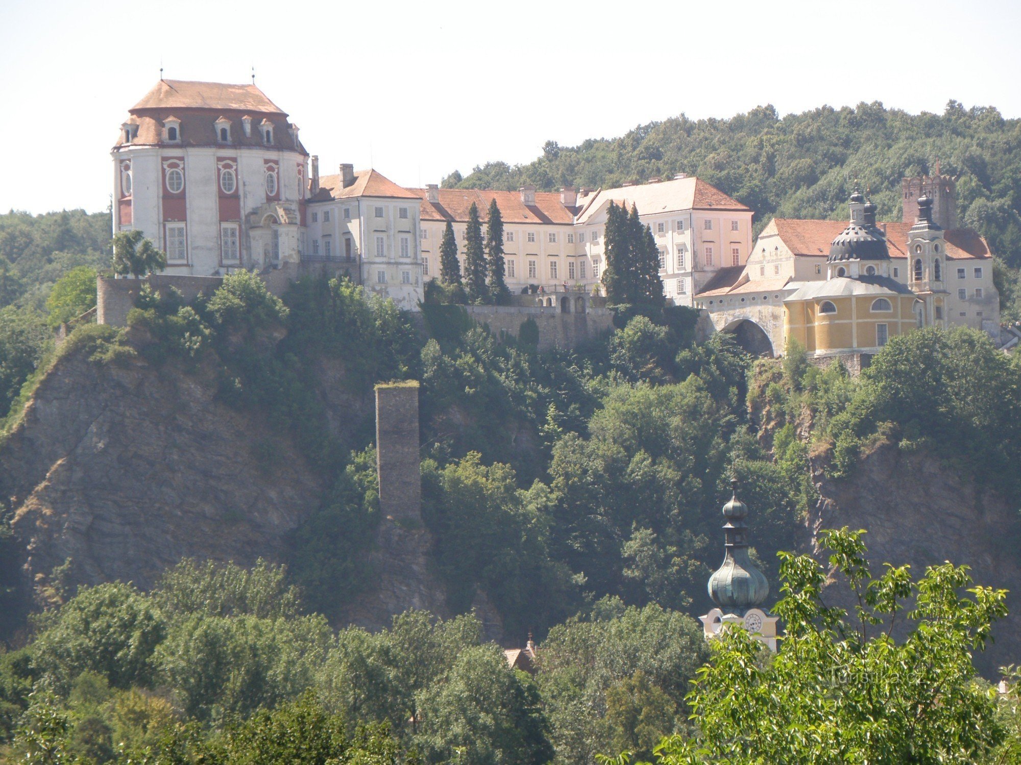 Вранів замок