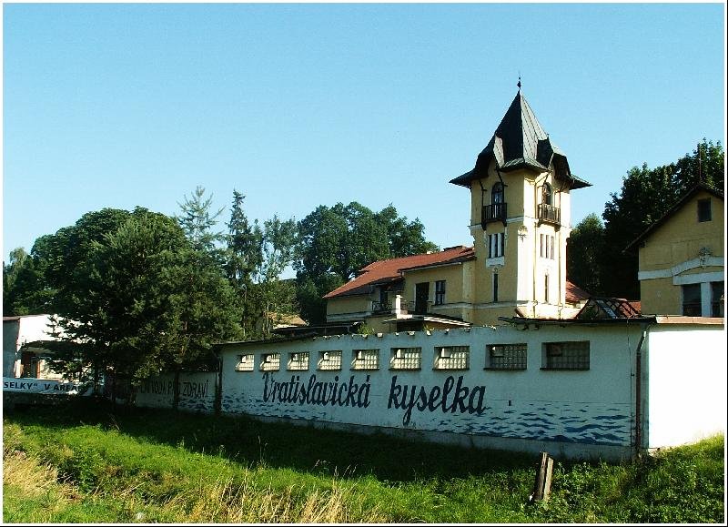 Vratislavická kyselka
