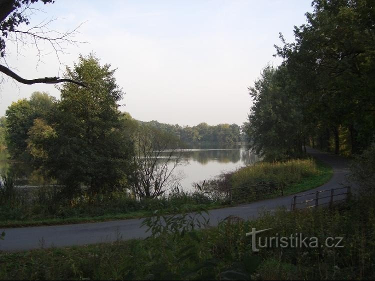 Lago Vražensky