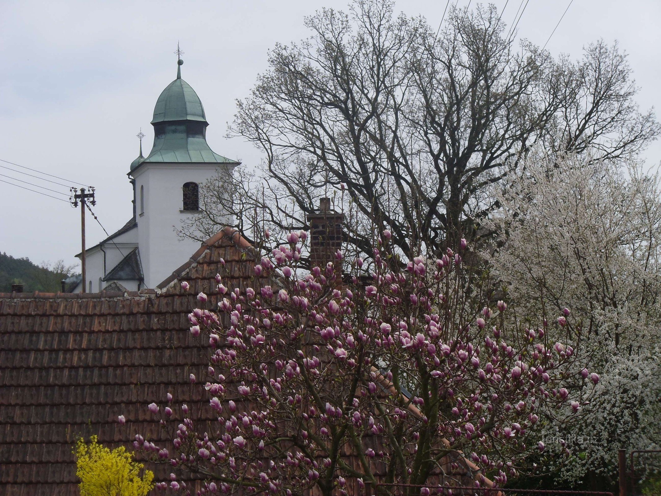 Vrbatův Kostelec