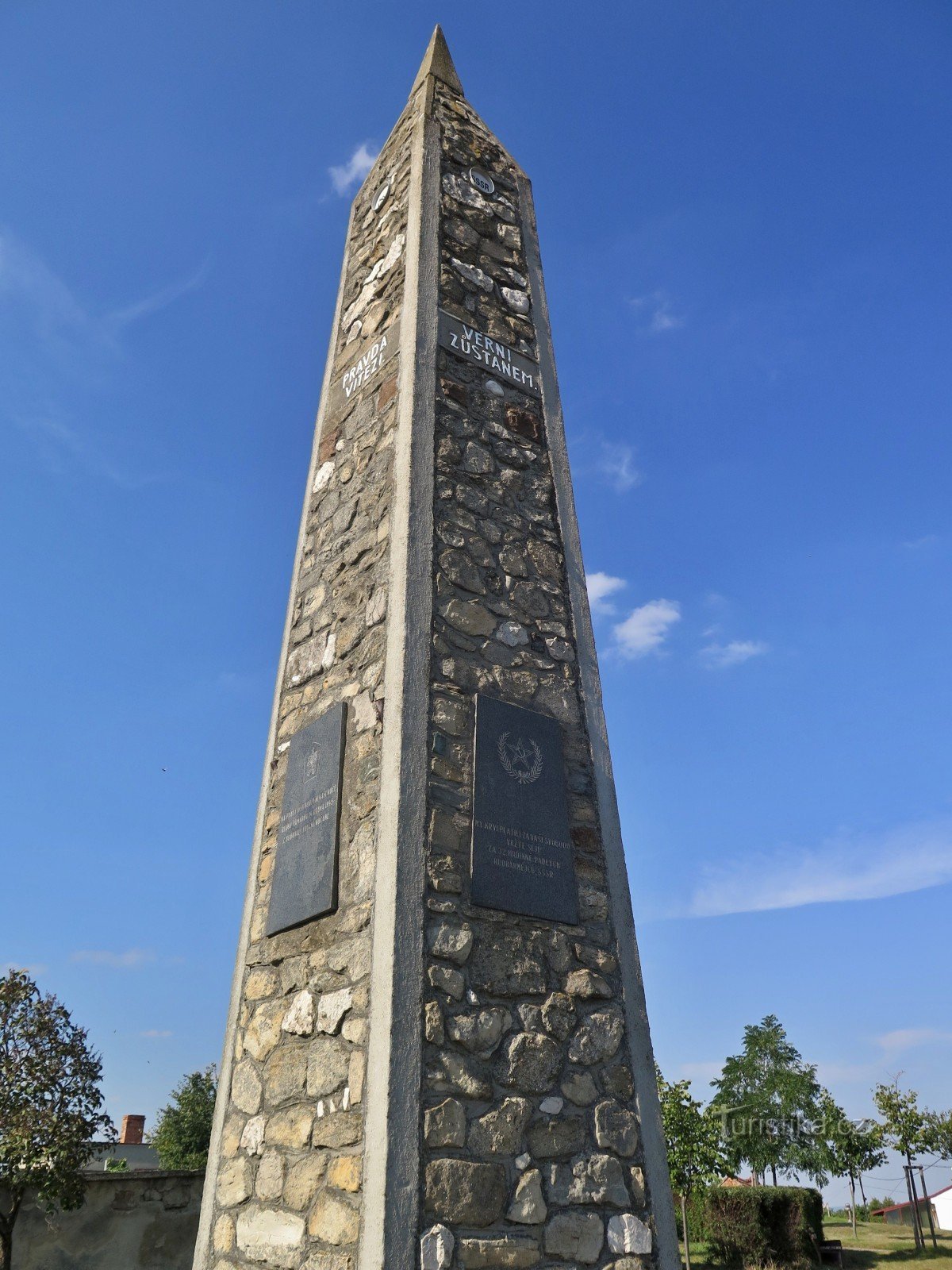 Vrbice - Heuvel van Vrede
