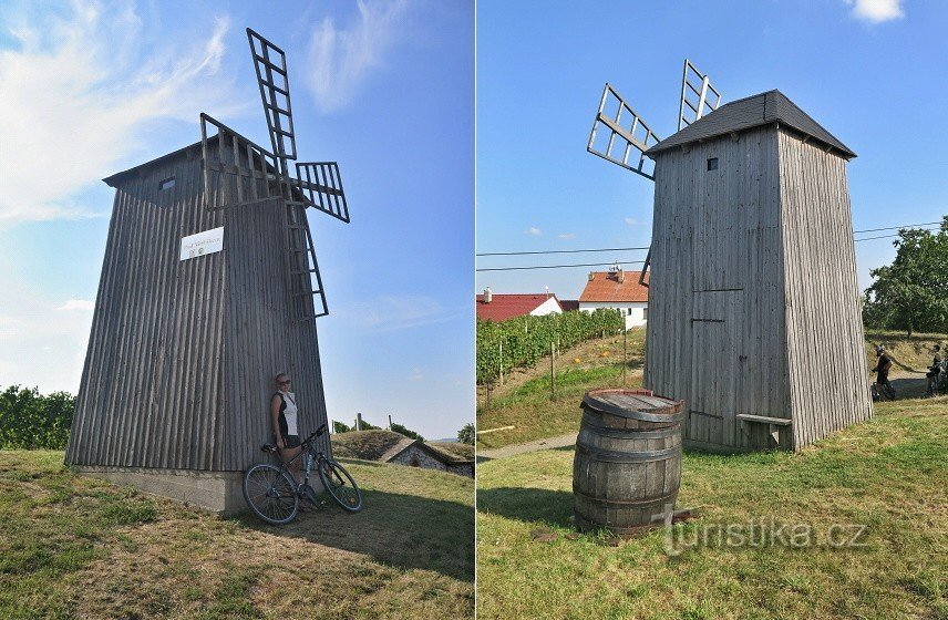 Vrbice - windmolen