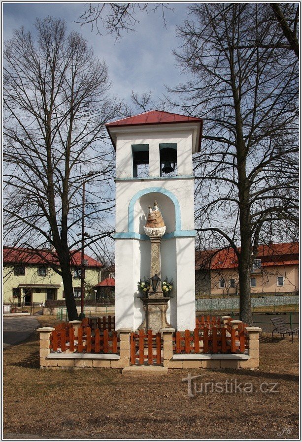 Glockenturm von Vrbik