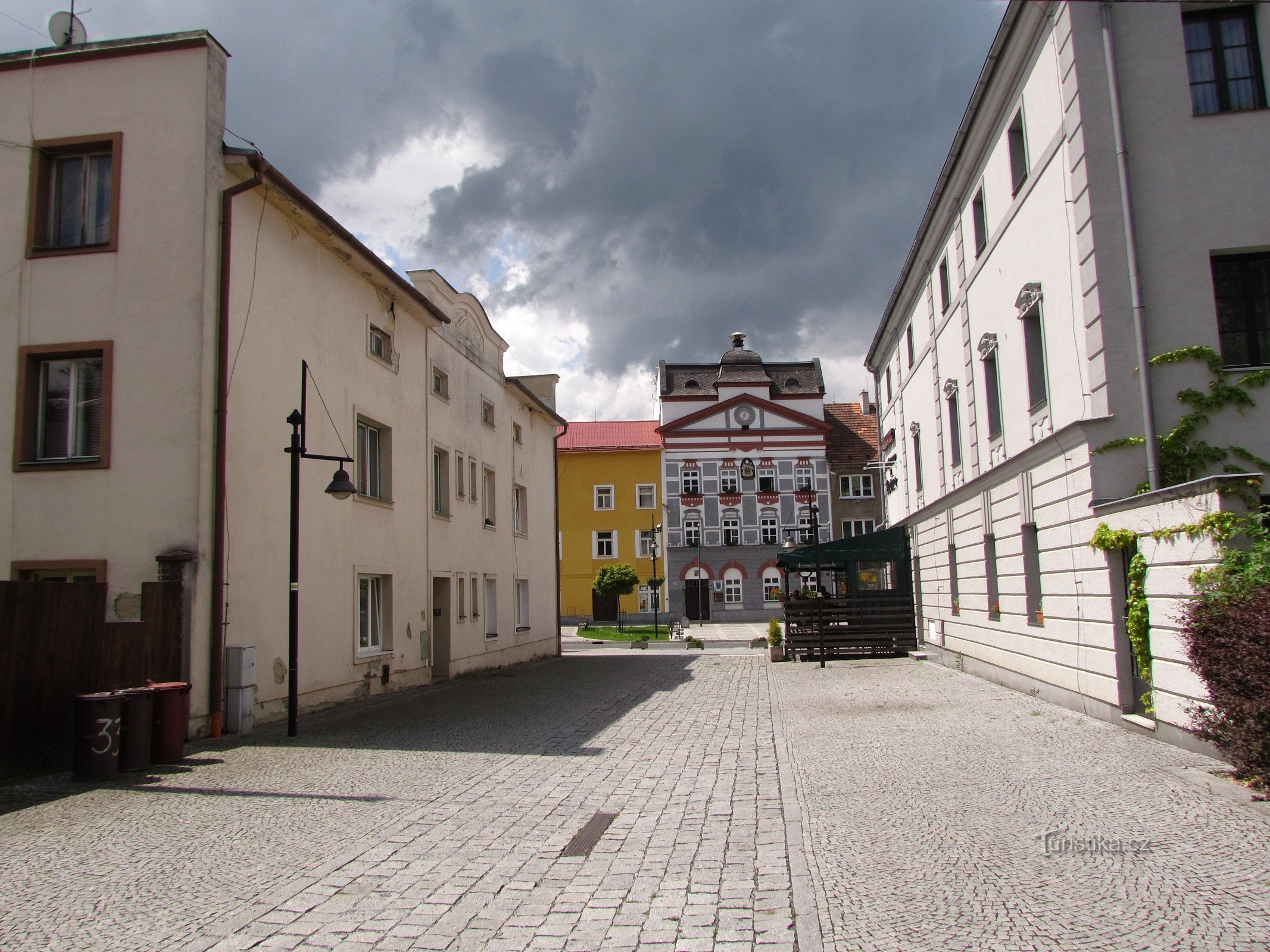 VRBNO 2016 - 2. Reise nach Heřmanovice und Zlaty Hory