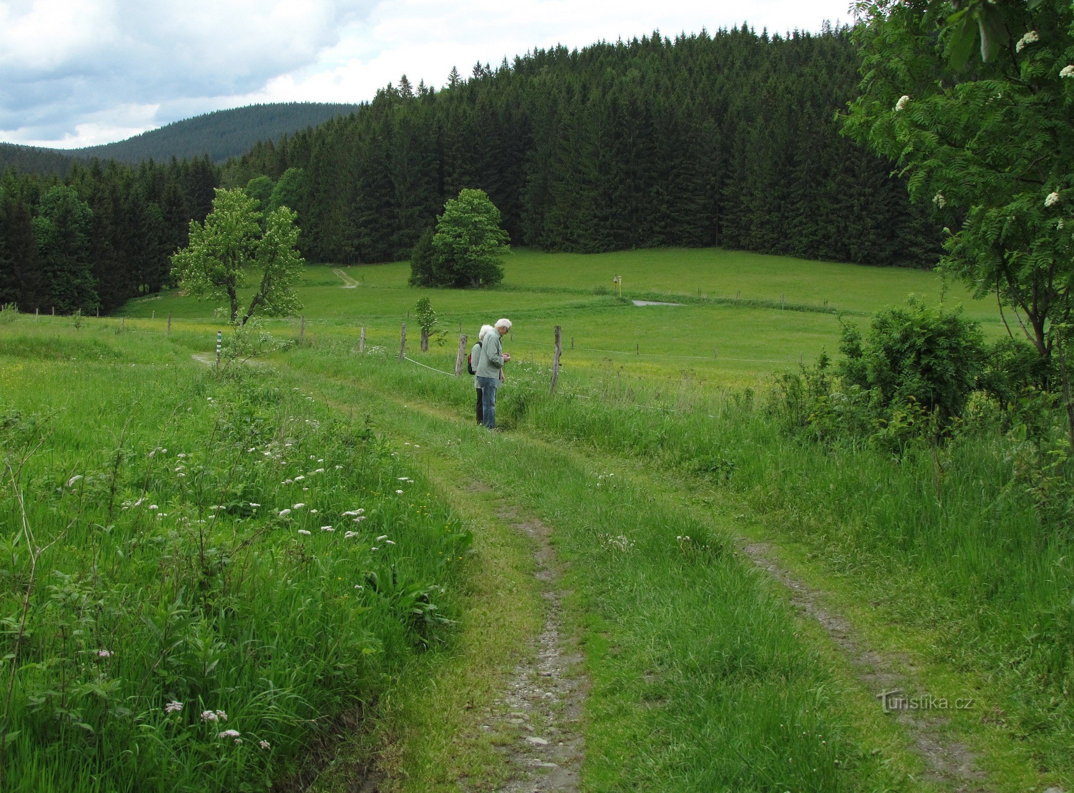 VRBNO 2016 - 4. S revírníkovic do hor a na Osoblažsko