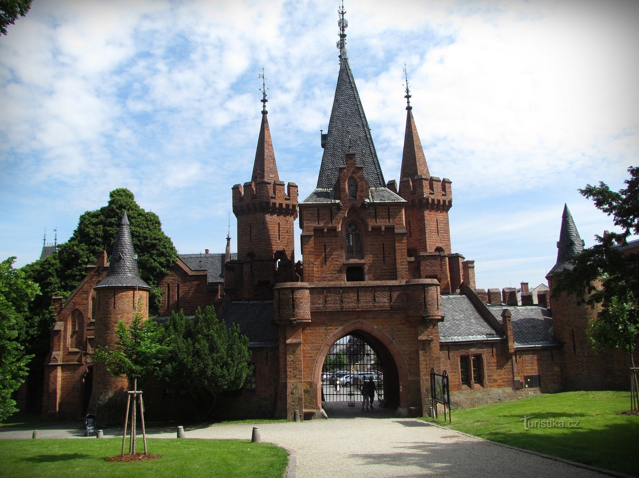 VRBNO 2016 - 6. Hành trình phía sau lâu đài đến Hradec nad Moravicí