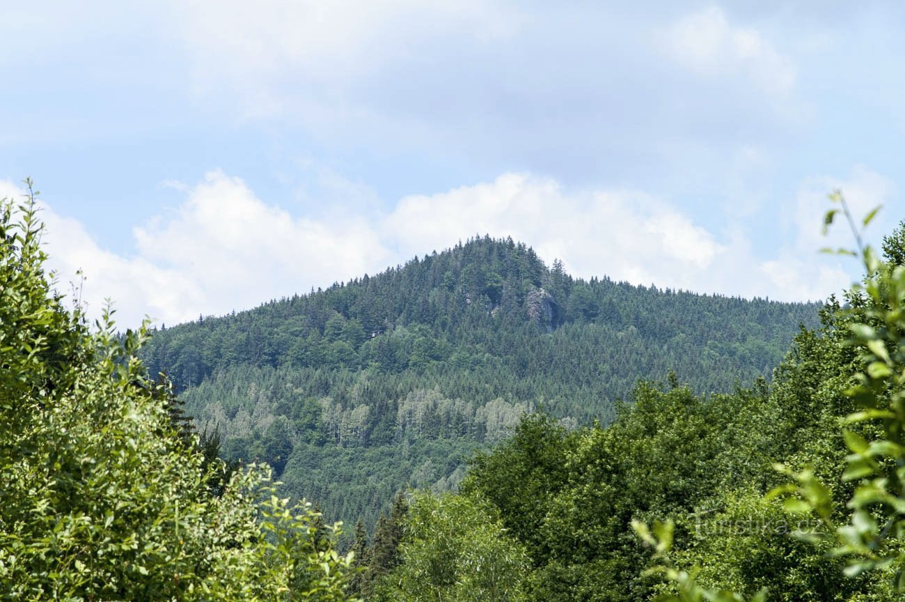 Врбно – Есеник (точнее, Адольфовице)