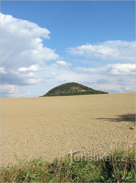 Όρος Boreč
