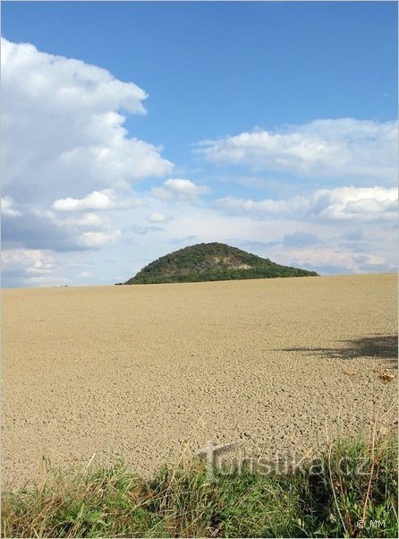 Berg Boreč