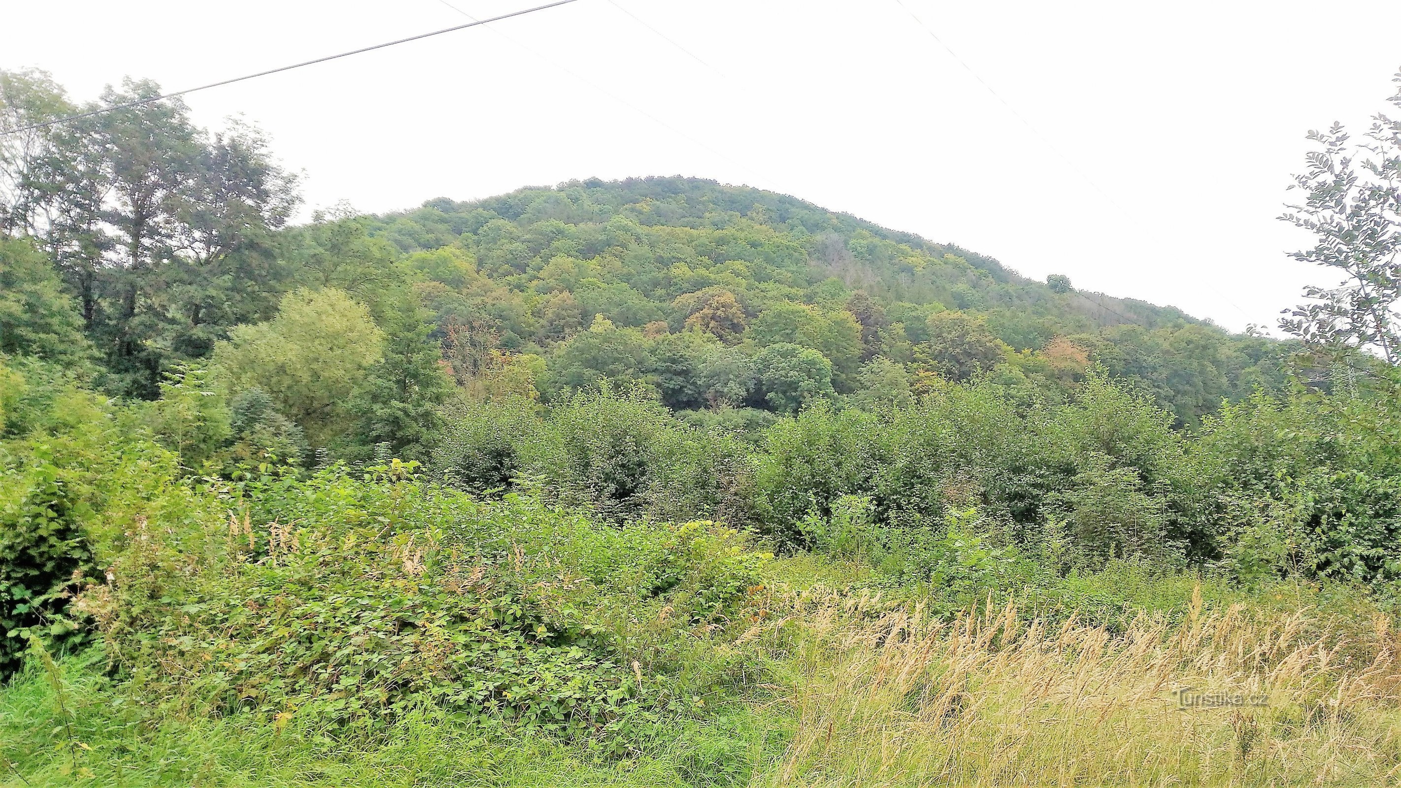 Colline de Čepec