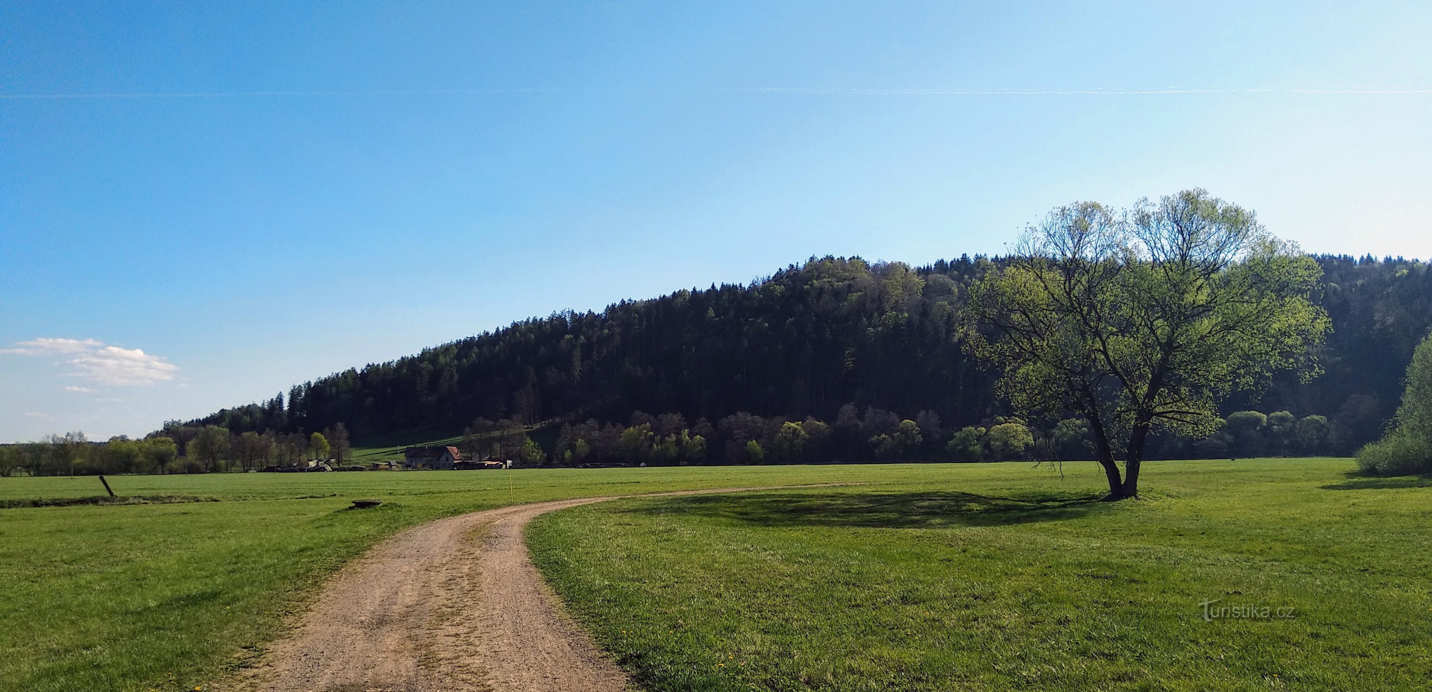 collina di Hůra