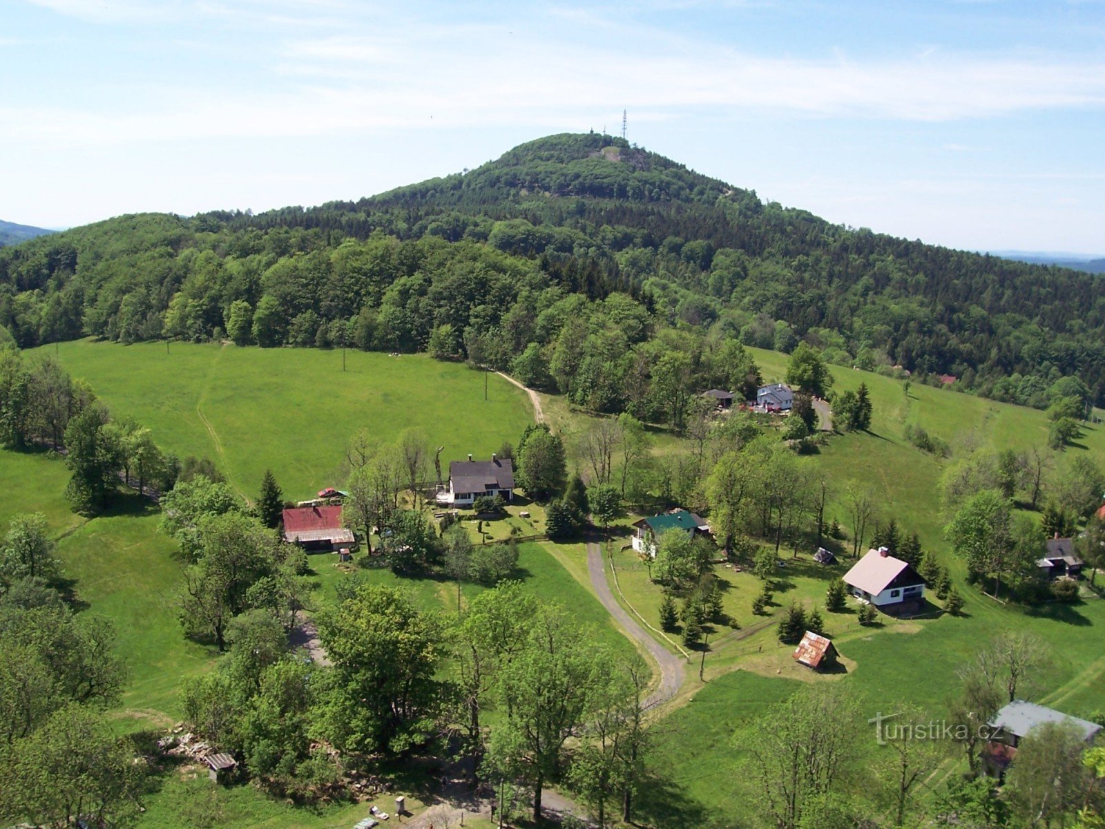 Colline de Jedlova