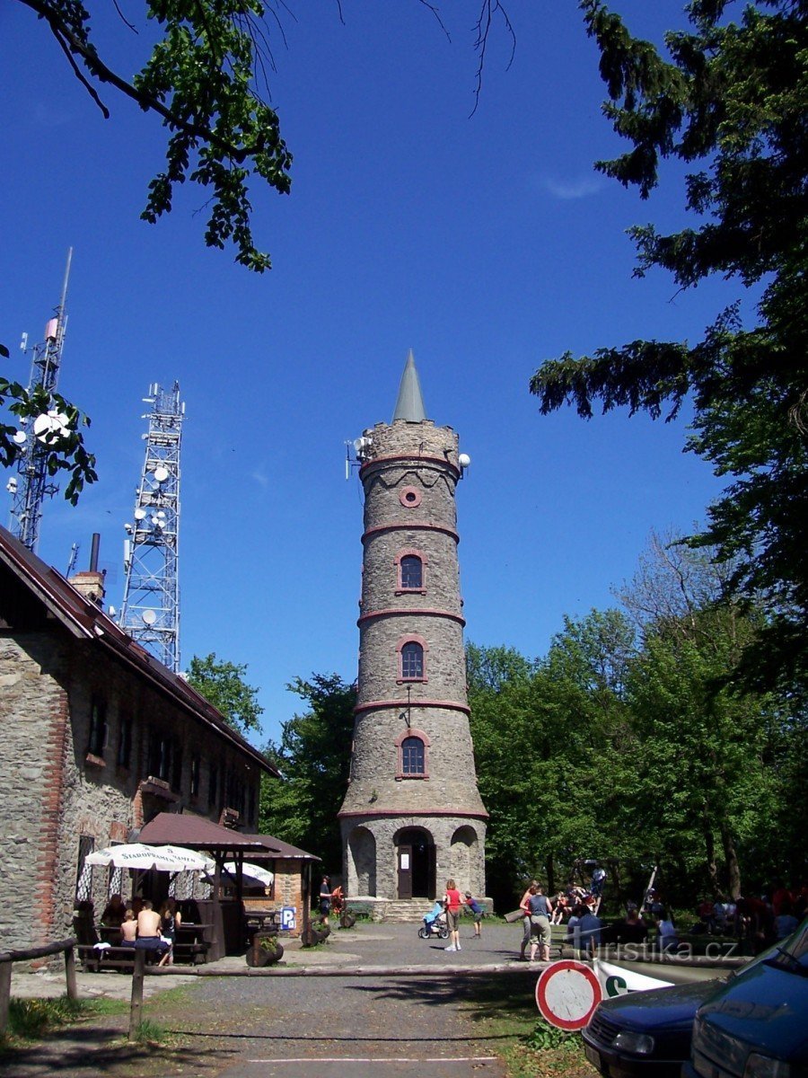 Jedlová Hill