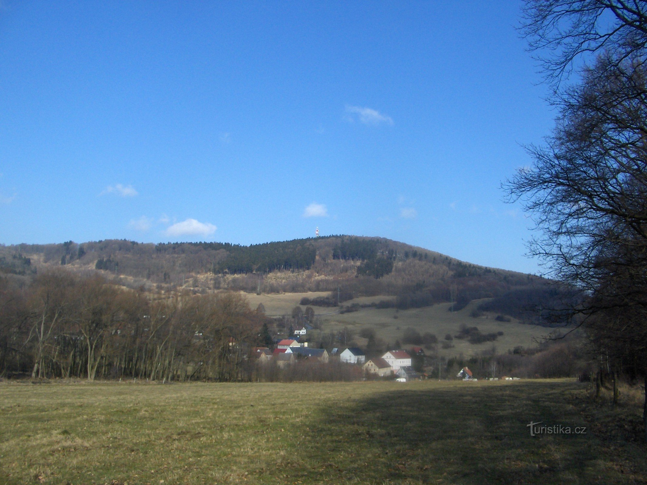 Colline de Kukla