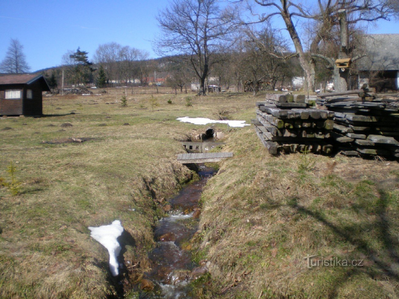 Colina Praha de Nepomuk