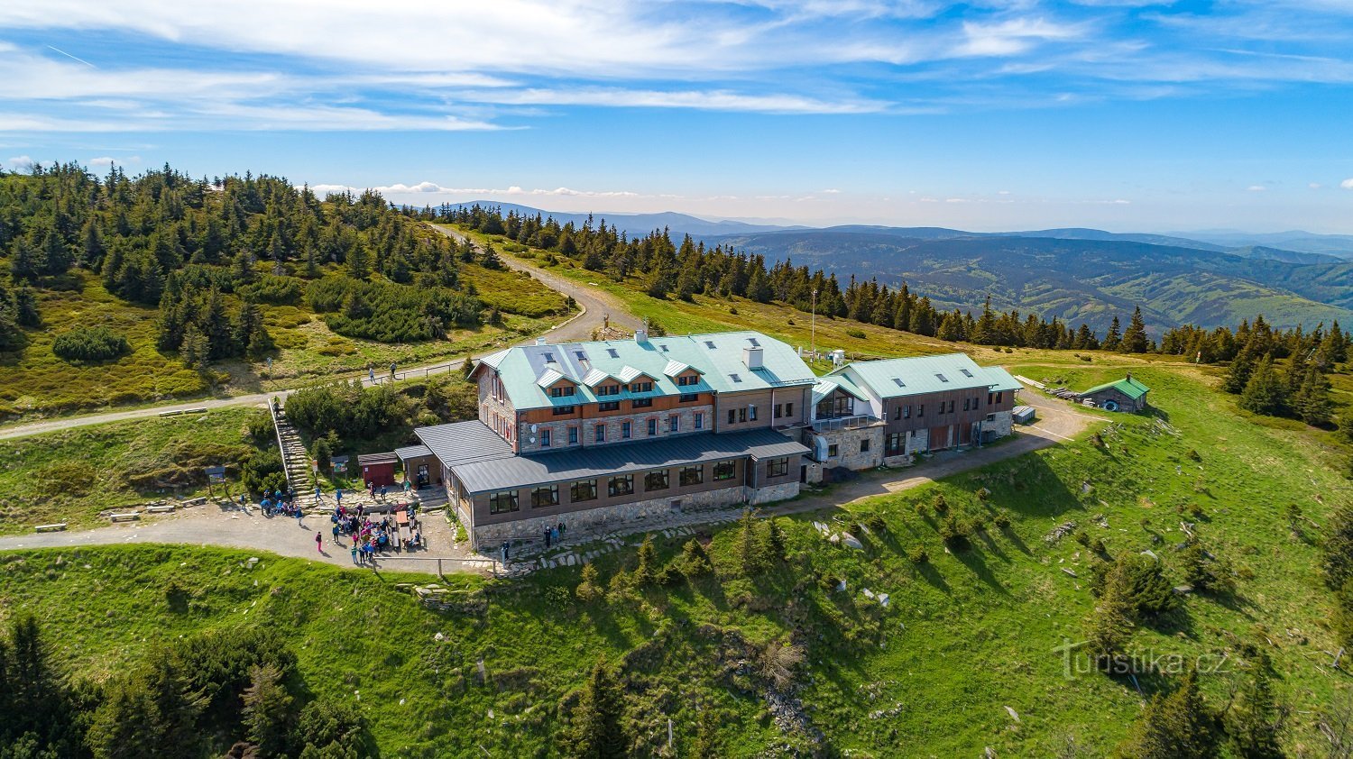 Vrch Šerák, Fuente de la foto: Pivovar Holba, Shutterstock