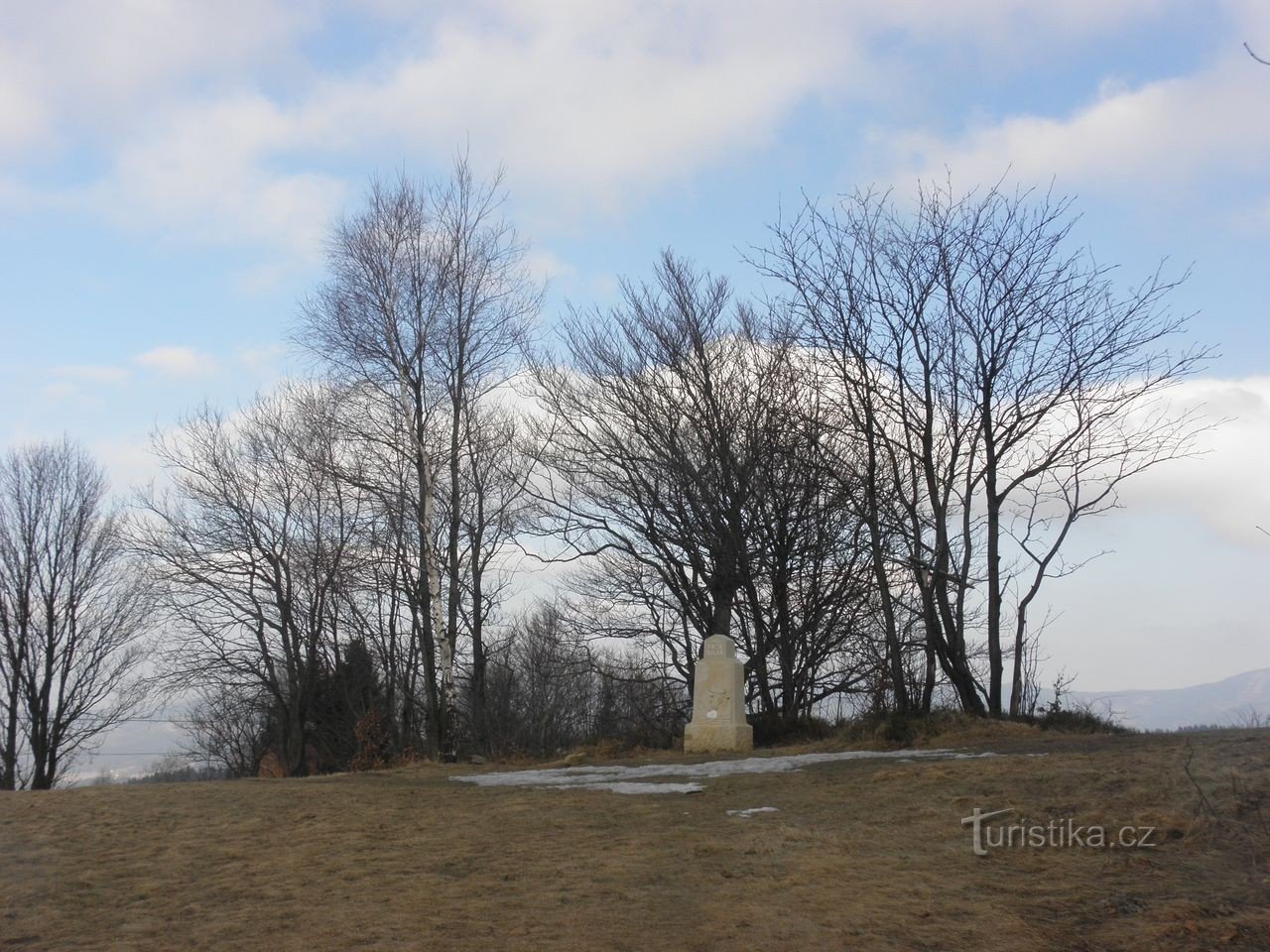 Vrh Soláň - 3.3.2011