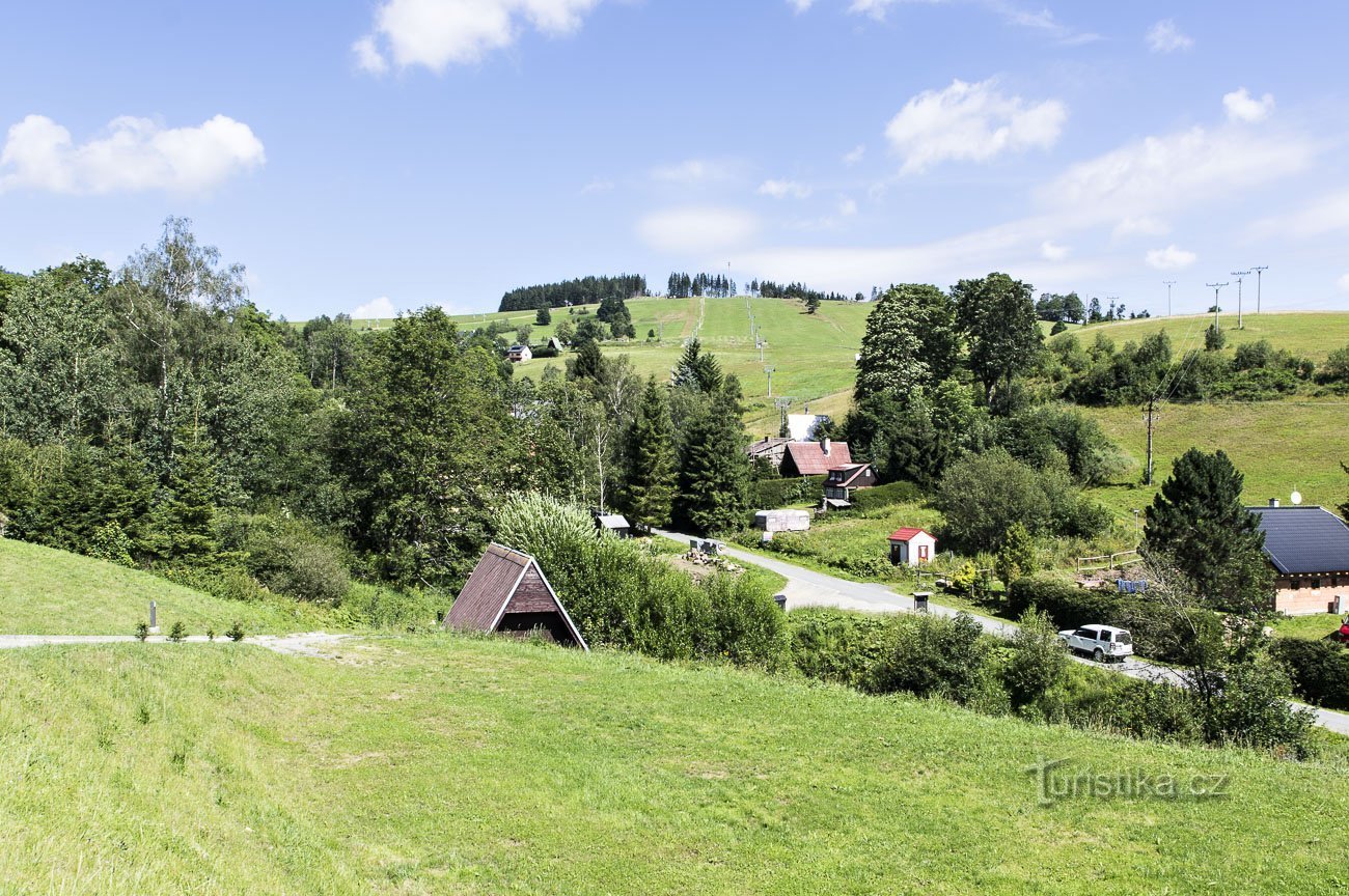 Štvanice-vuori