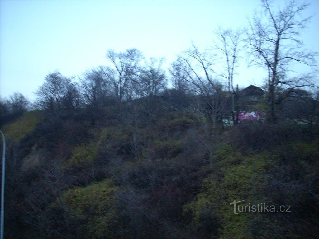 Colline de la Sainte Croix