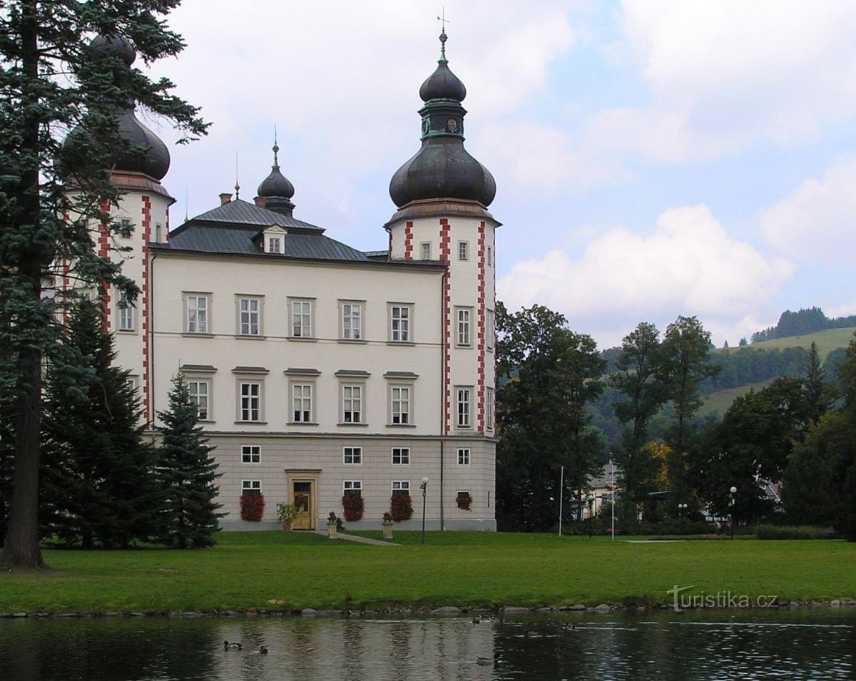 Vrchlabí 41 tipů na výlet a atrakcí