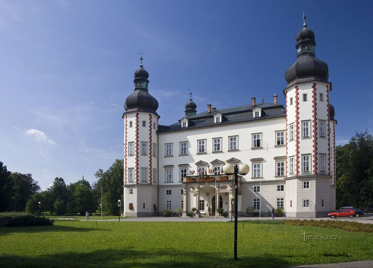 Vrchlabí - autobusové nádraží