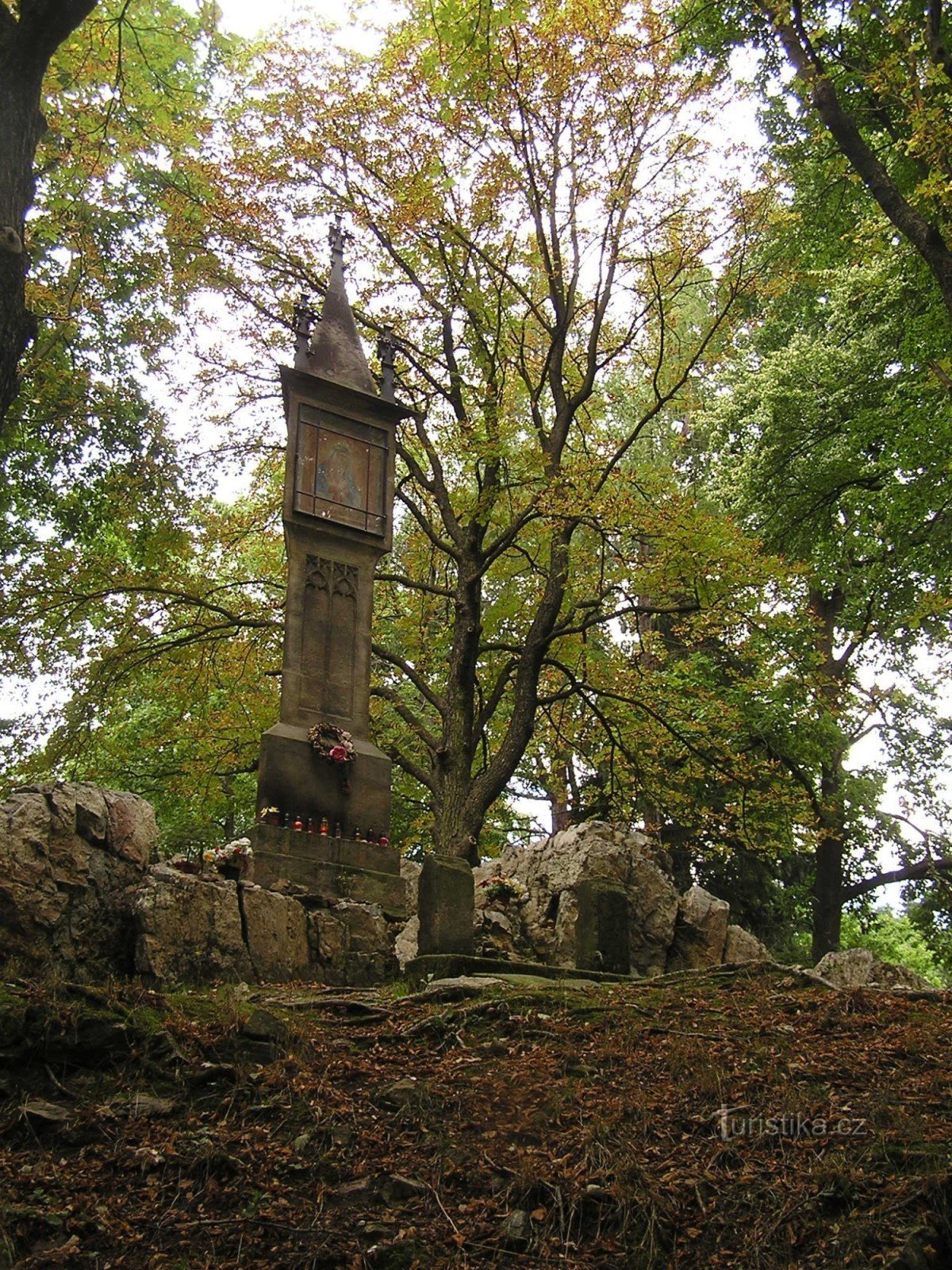 Colline de Vrchlické