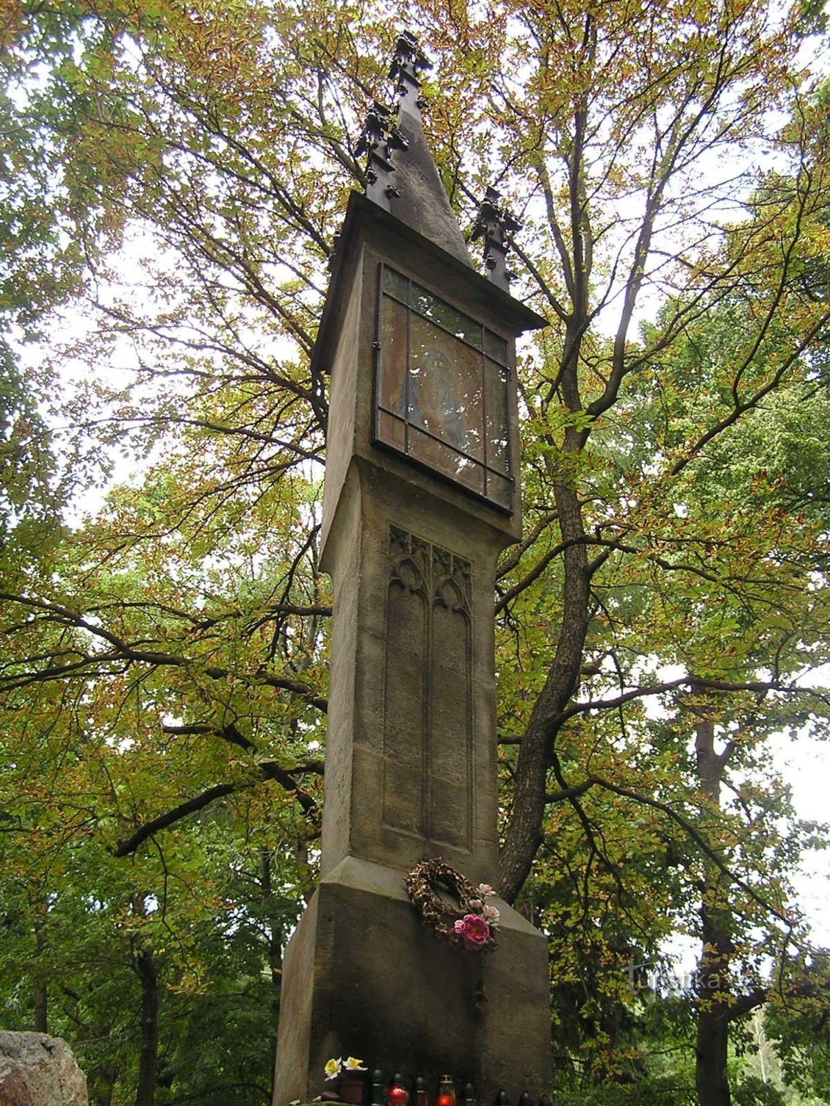 Collina di Vrchlické