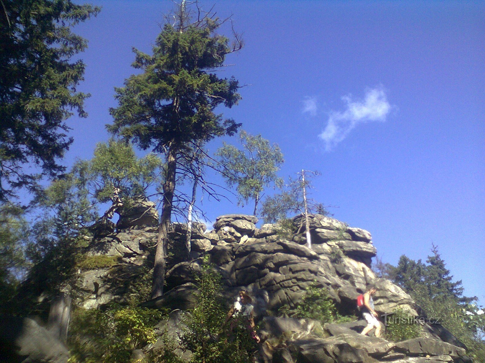 Peak of the Nine Rocks