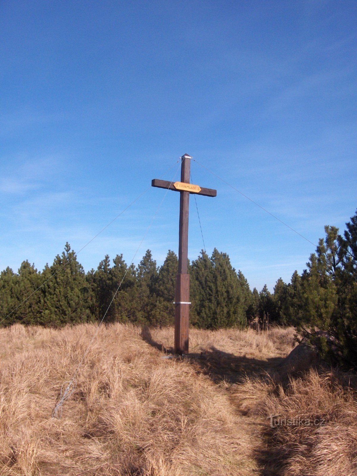 Pramenáč peak