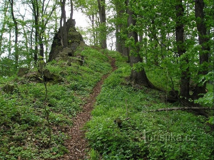 スラヴィーチェク山