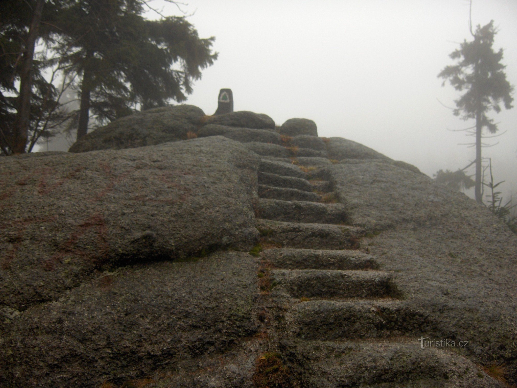 pico de Špičák