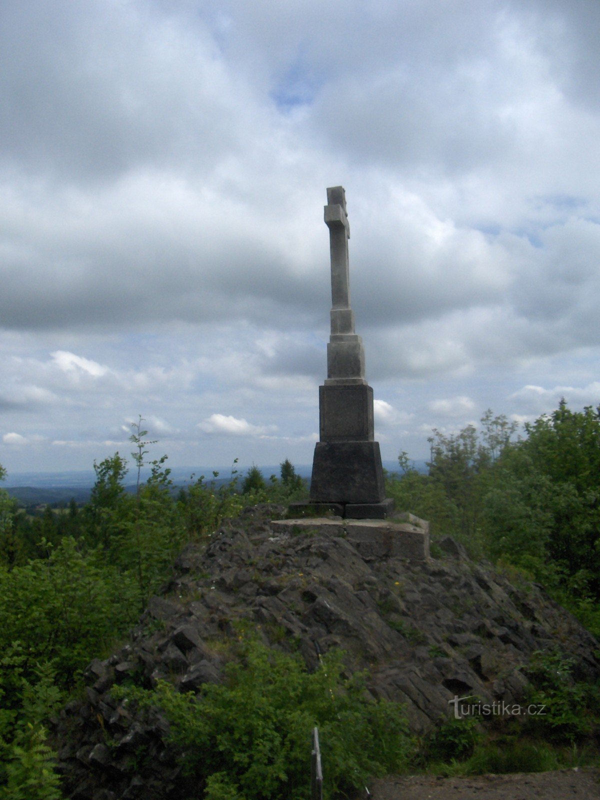 pico de Špičák