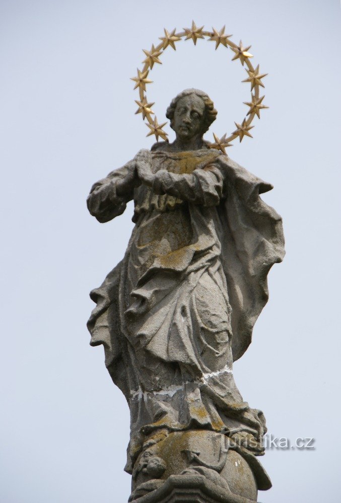 Immaculata đỉnh cao