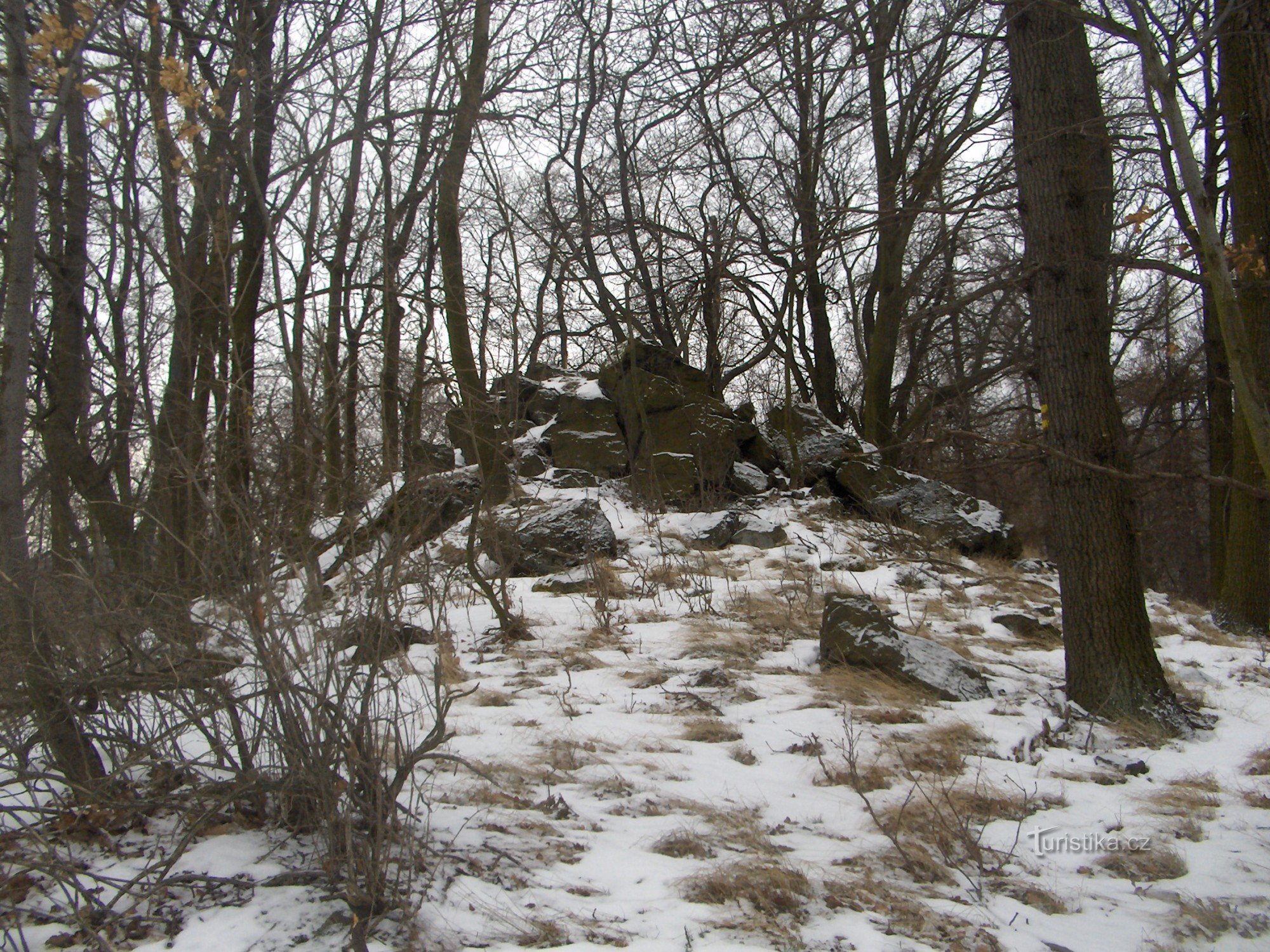 summit rock