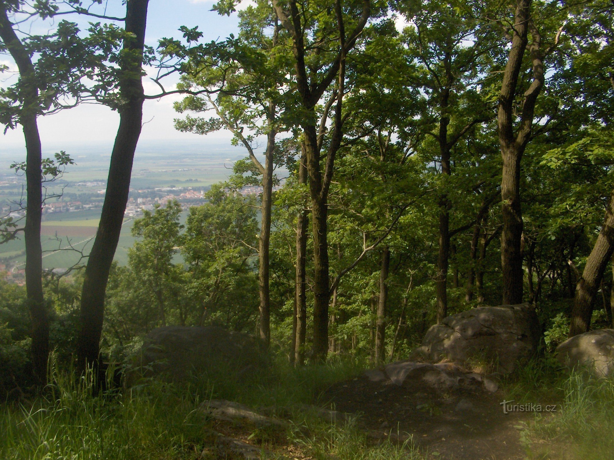 Gipfelfelsen