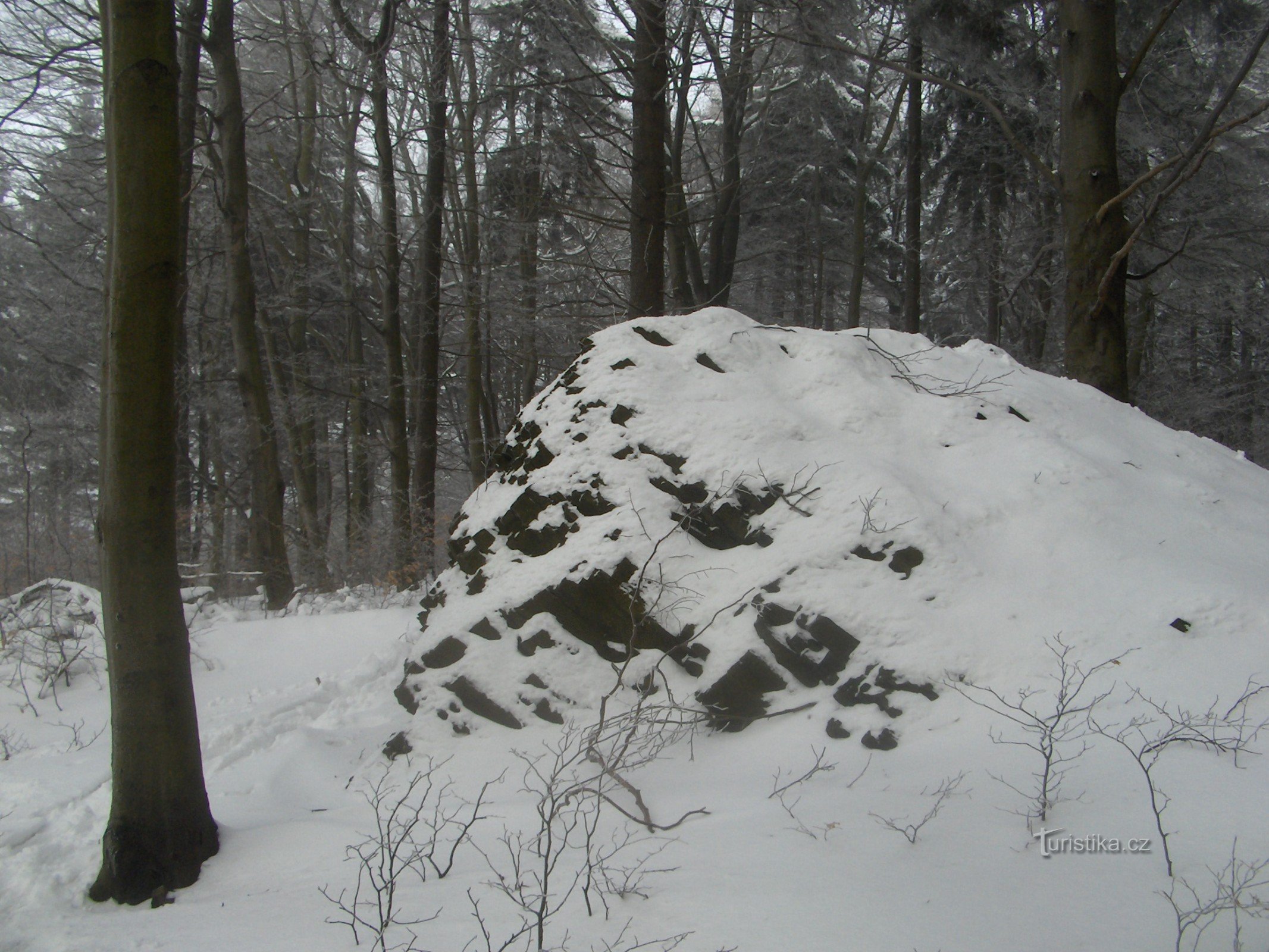 summit rock