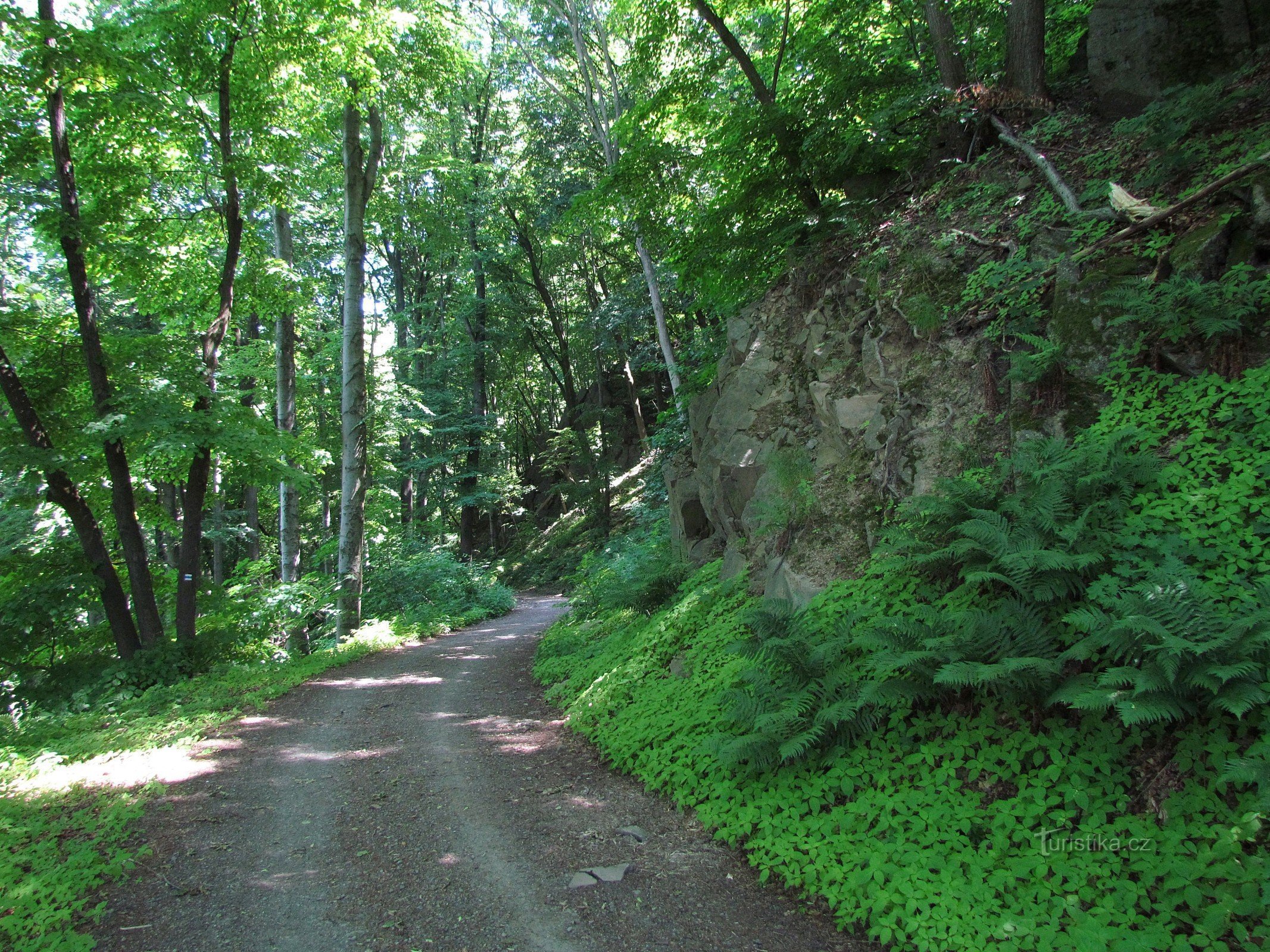 Maleník-Gipfel