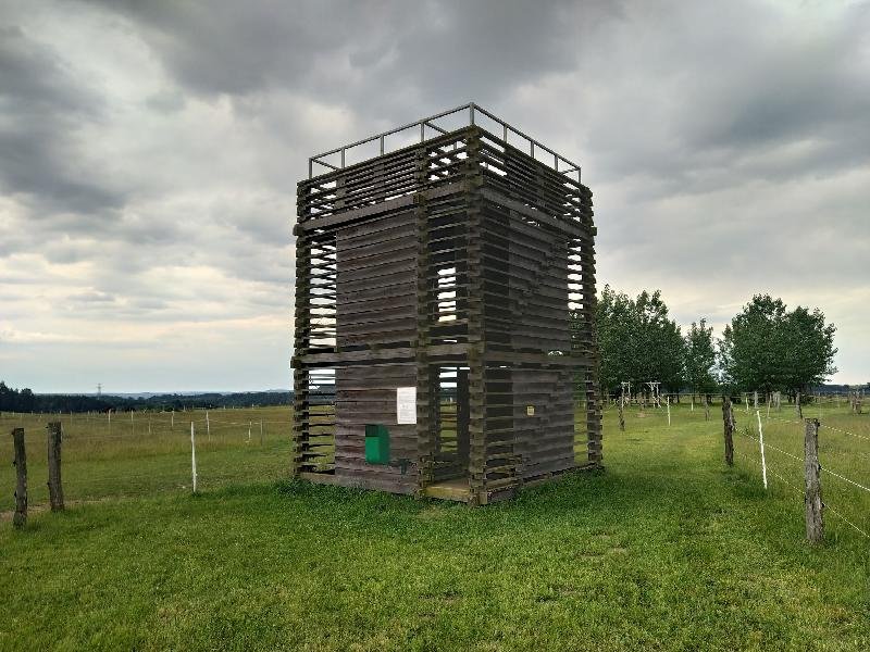 Vrchovina u Sychrova