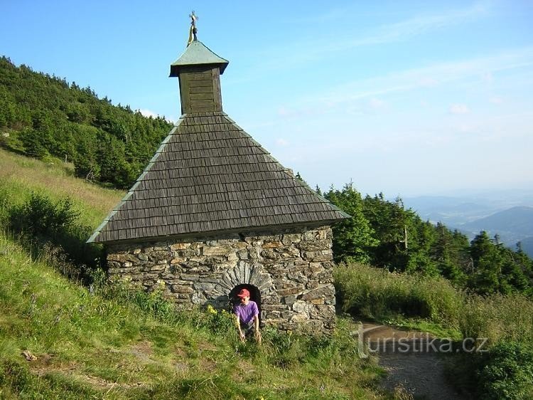 Vřesová studánka