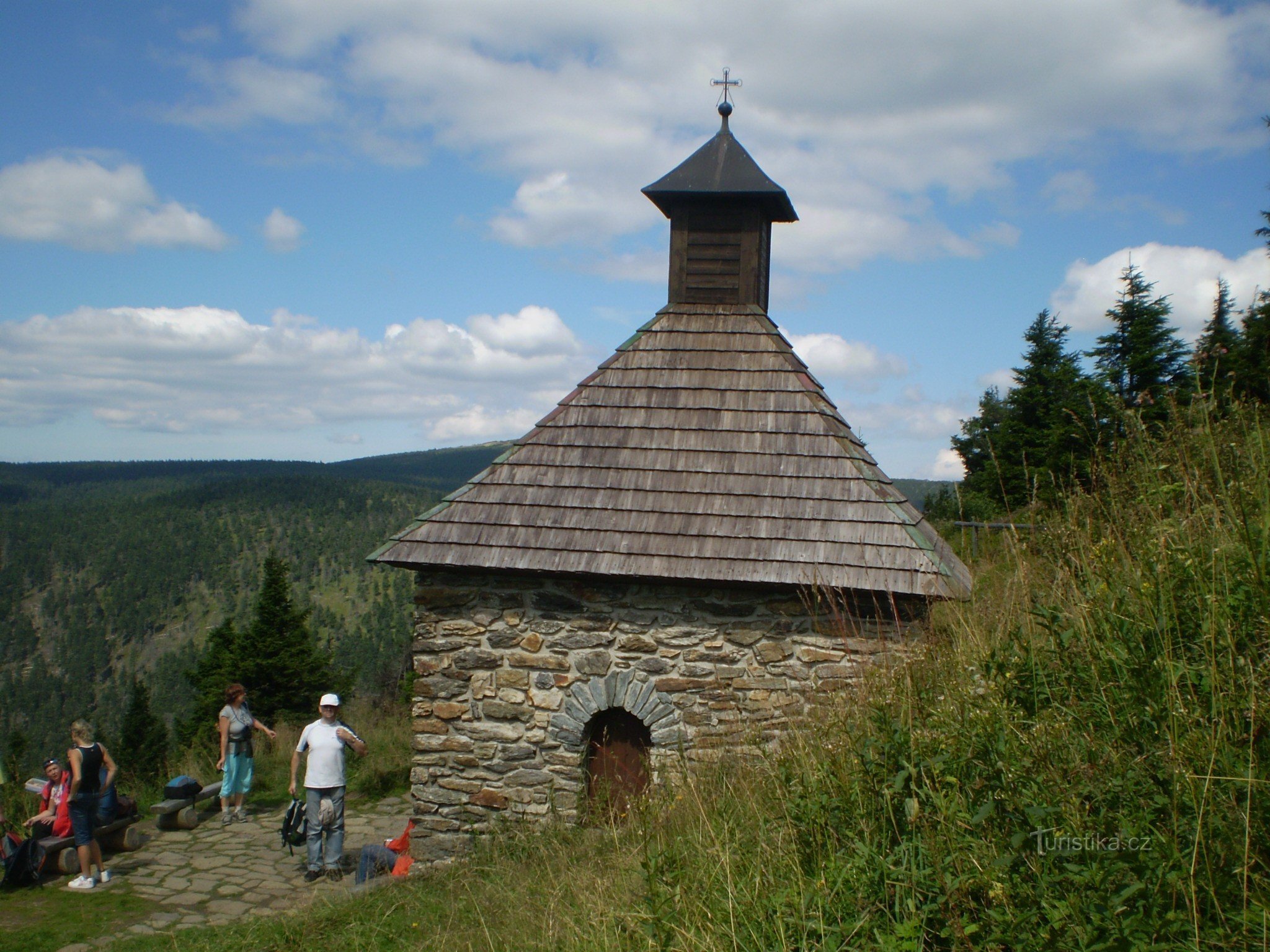 En lyngbrønd