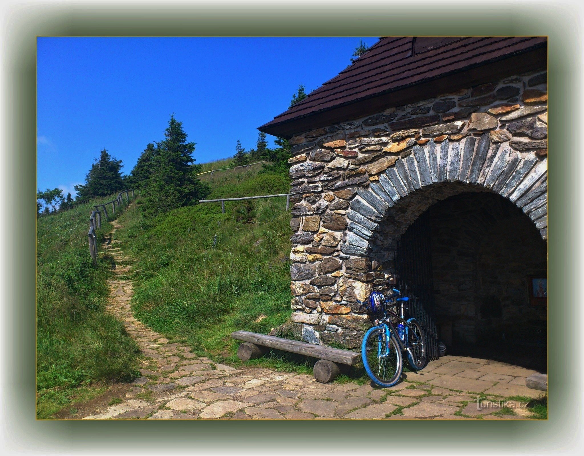 Der Heidebrunnen - ein Wallfahrtsort