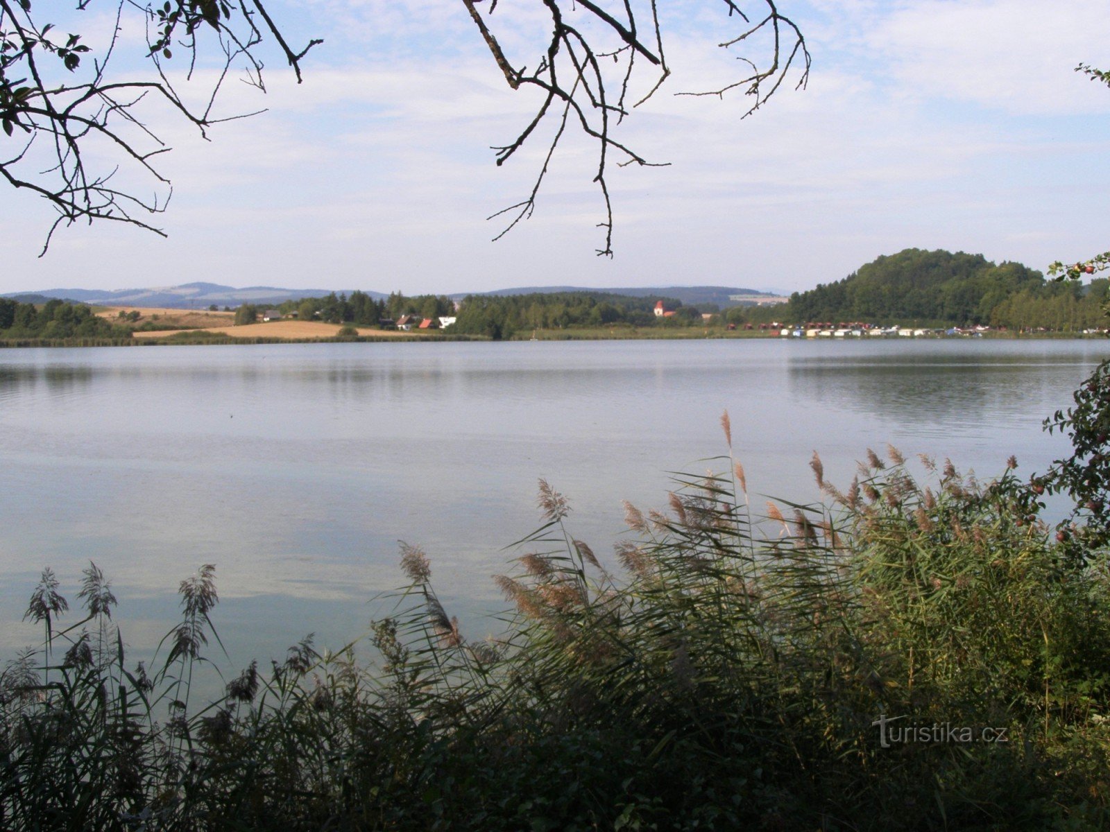 Vrešťovský tó