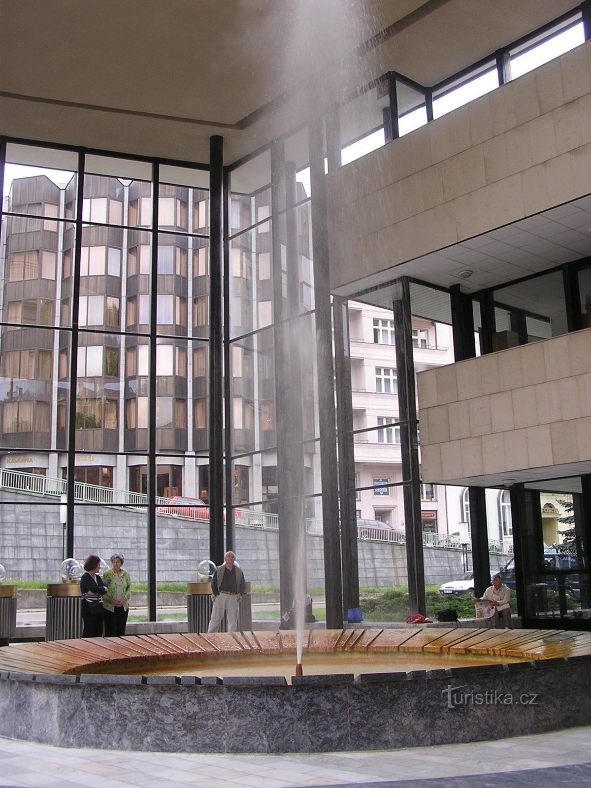 Vřídlo - 13.5.2004