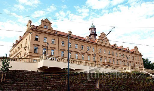 Castillo de Vršovice, Rangherka