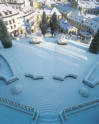 Vrtbovská Garden