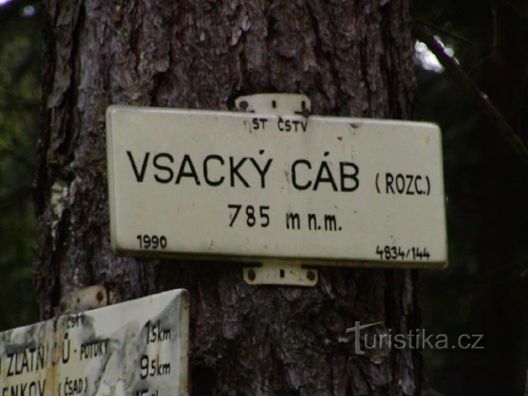 Vsacky 驾驶室