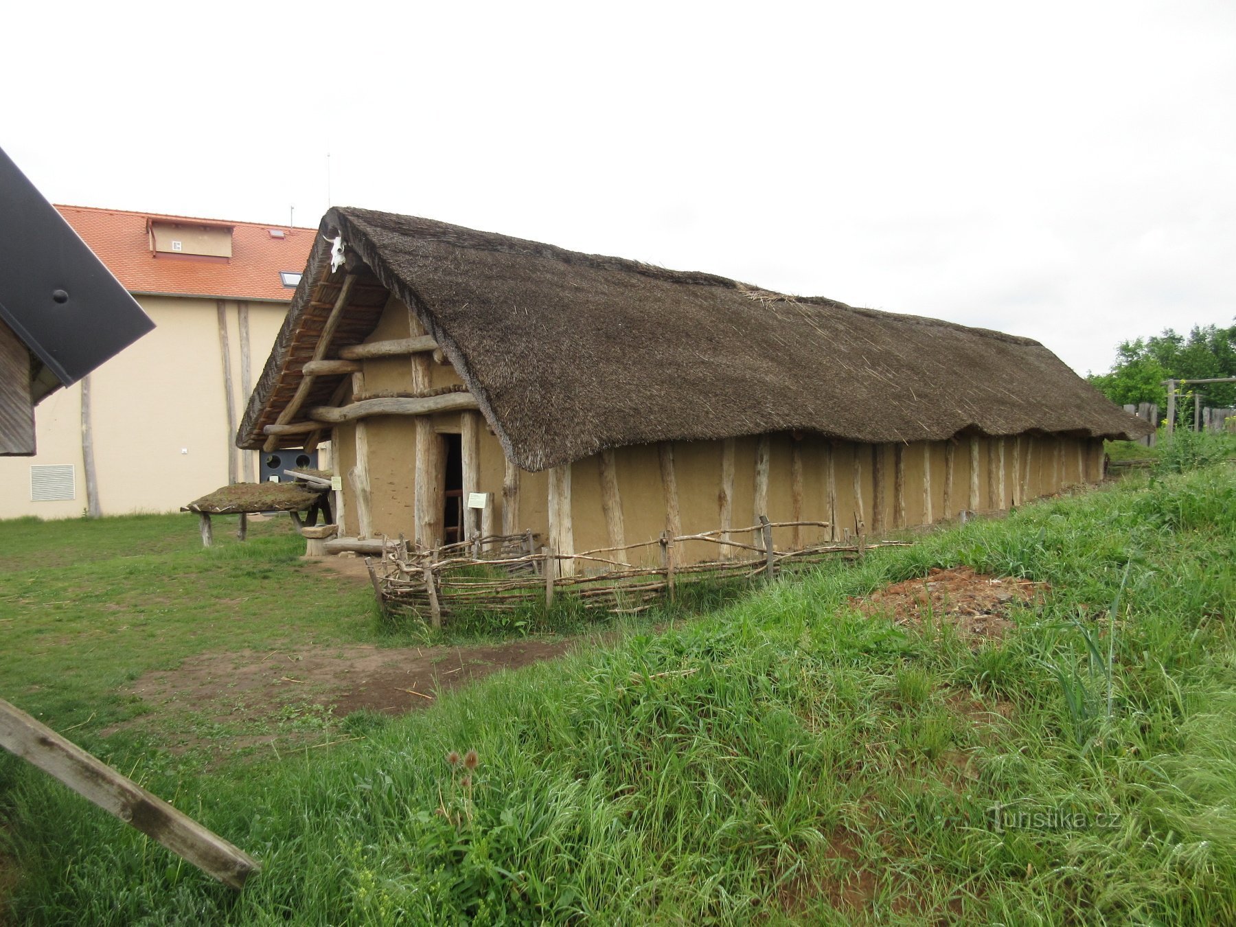 Všestary - Archeoparco della Preistoria